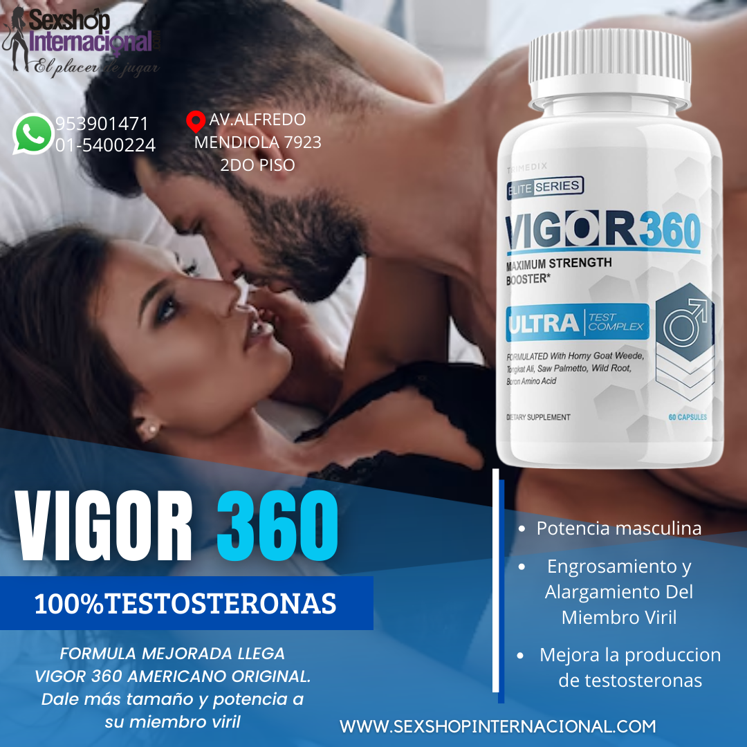 MEJORADO POTENCIADOR VIRIL SEXSHOP LOS OLIVOS